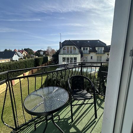 Europa Apartamenty Trzęsacz Exterior foto