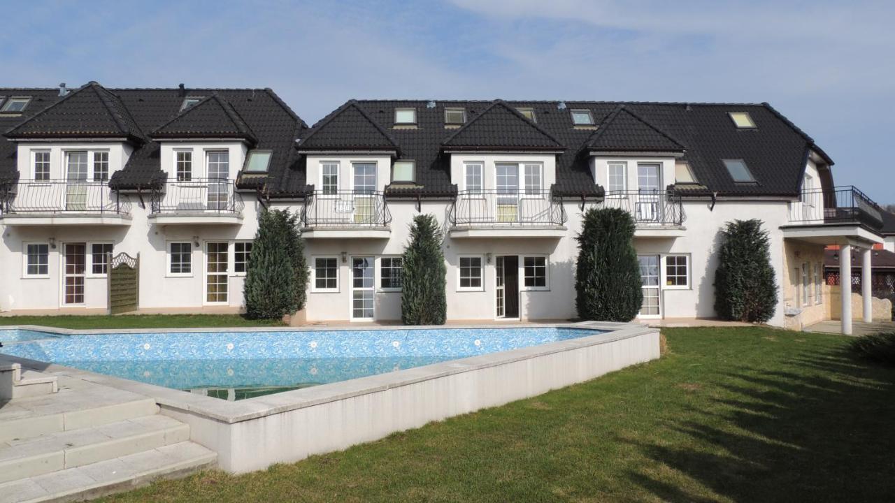 Europa Apartamenty Trzęsacz Exterior foto