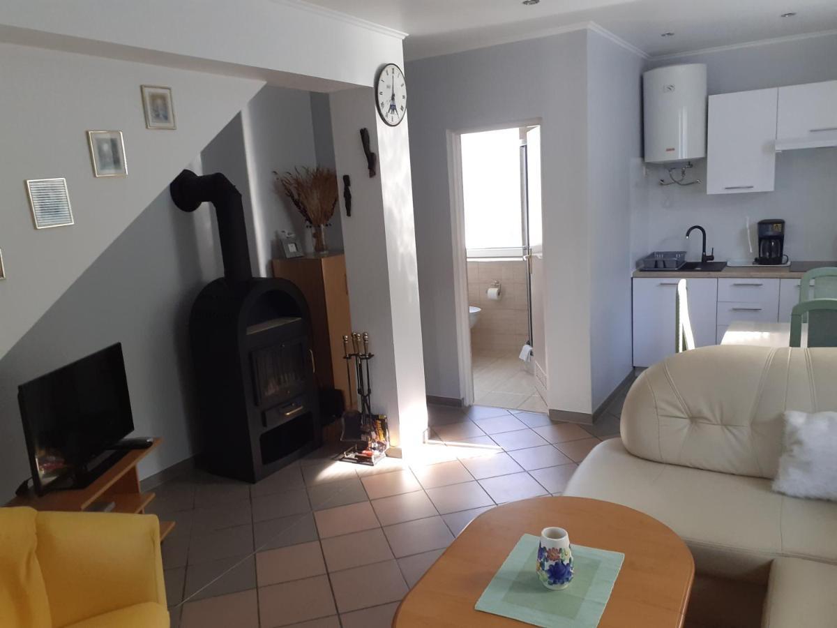 Europa Apartamenty Trzęsacz Exterior foto