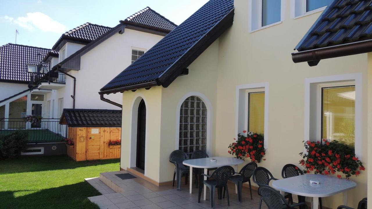 Europa Apartamenty Trzęsacz Exterior foto