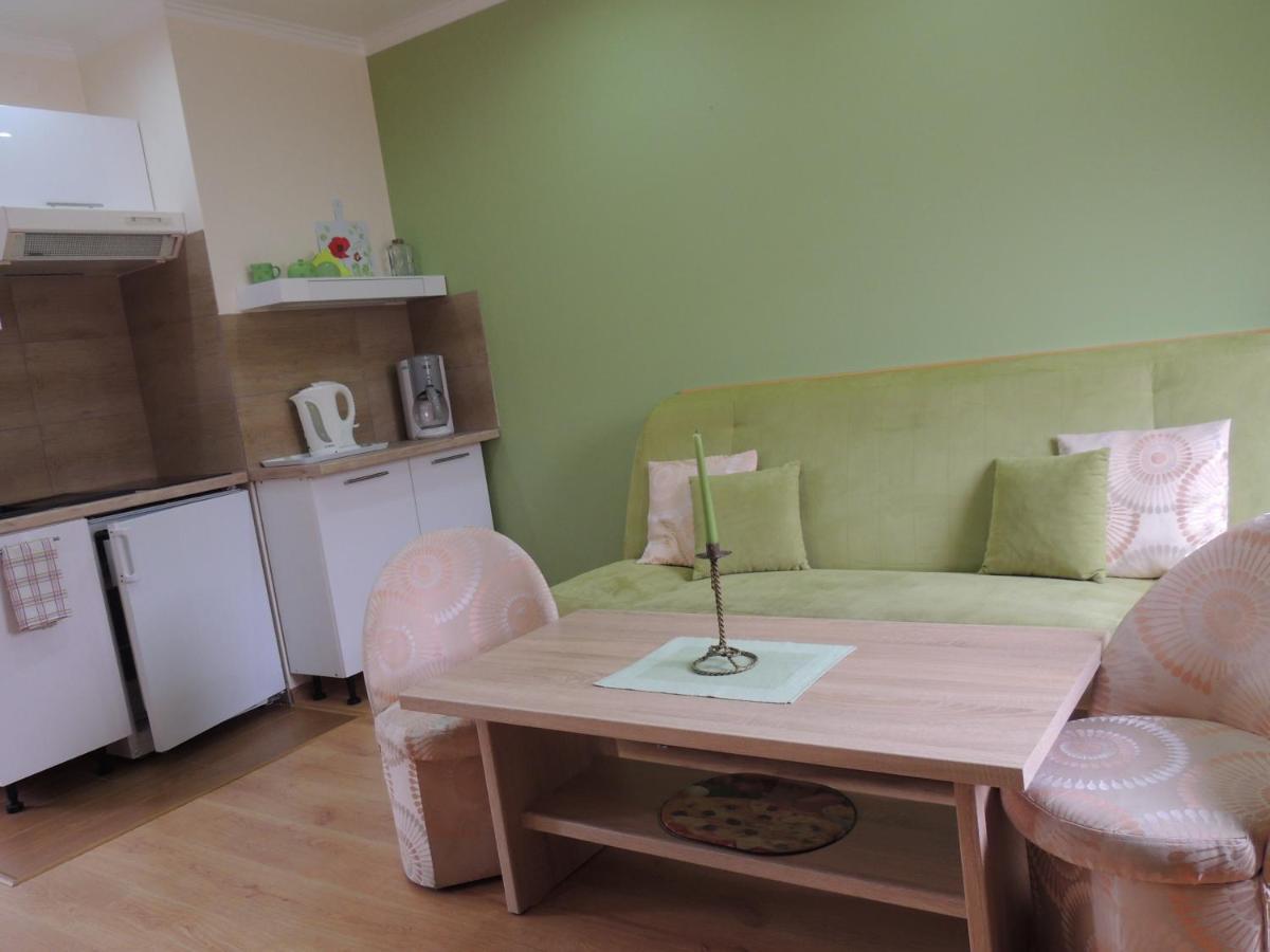 Europa Apartamenty Trzęsacz Exterior foto