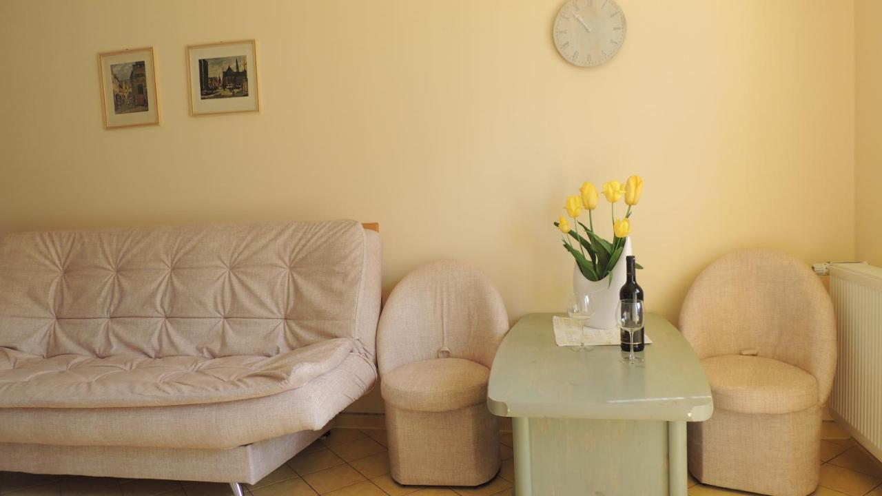 Europa Apartamenty Trzęsacz Exterior foto