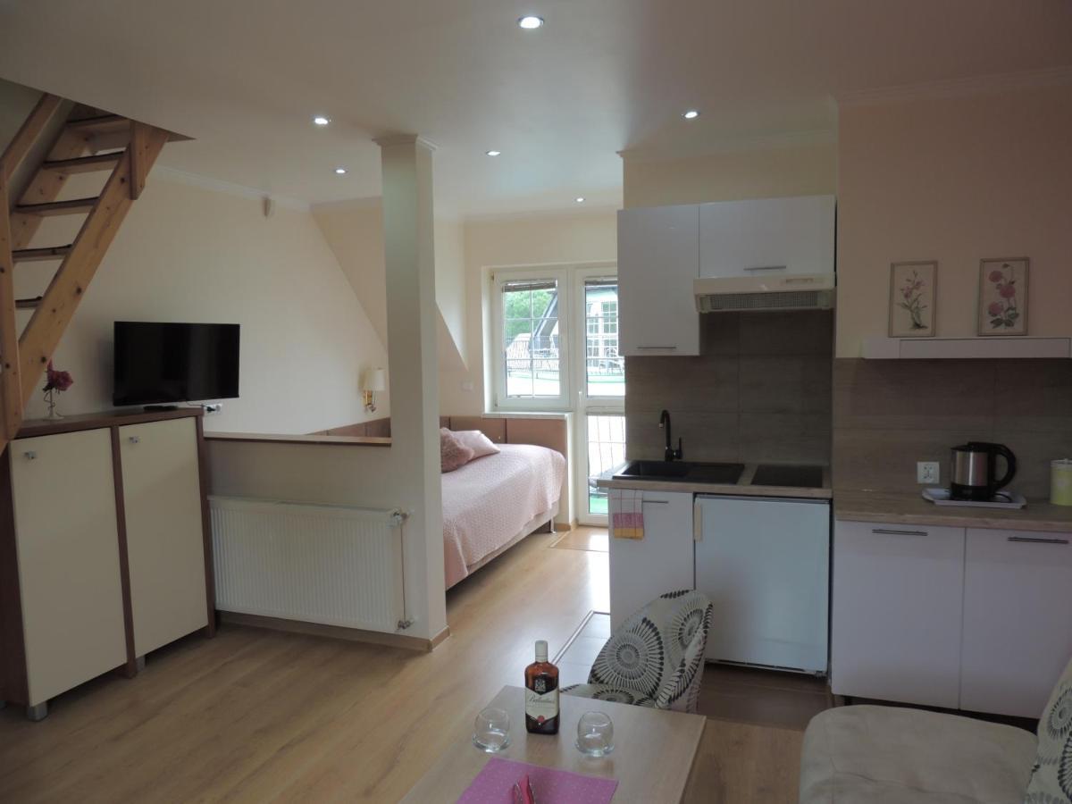 Europa Apartamenty Trzęsacz Exterior foto