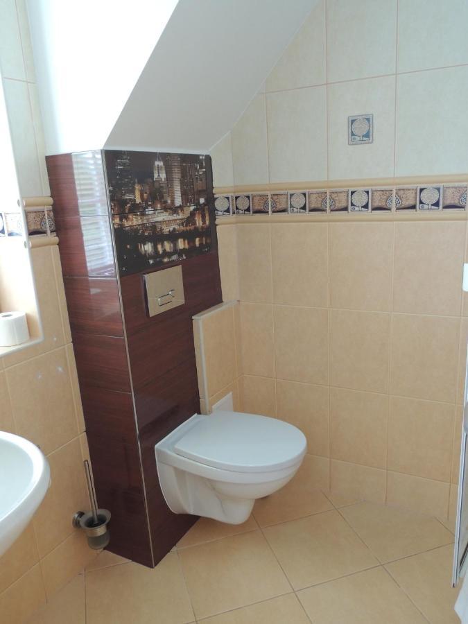 Europa Apartamenty Trzęsacz Exterior foto
