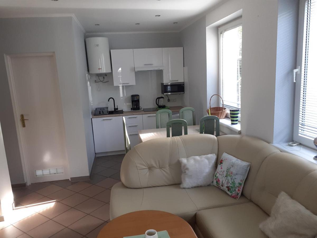 Europa Apartamenty Trzęsacz Exterior foto