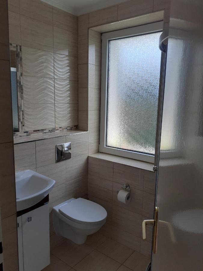 Europa Apartamenty Trzęsacz Exterior foto