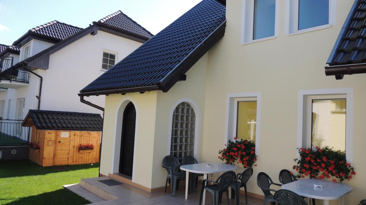 Europa Apartamenty Trzęsacz Exterior foto