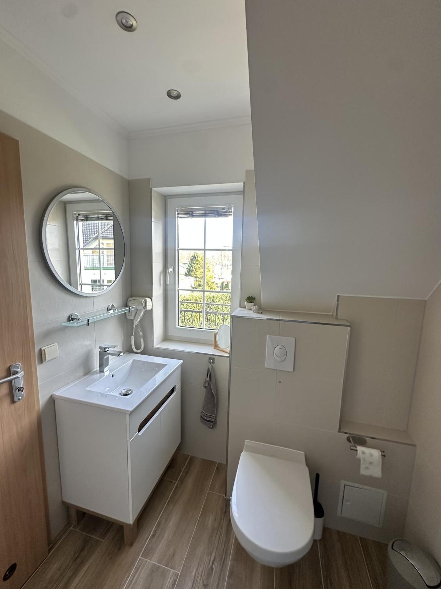 Europa Apartamenty Trzęsacz Exterior foto