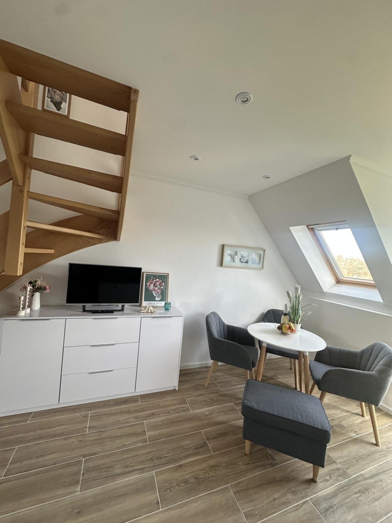 Europa Apartamenty Trzęsacz Exterior foto