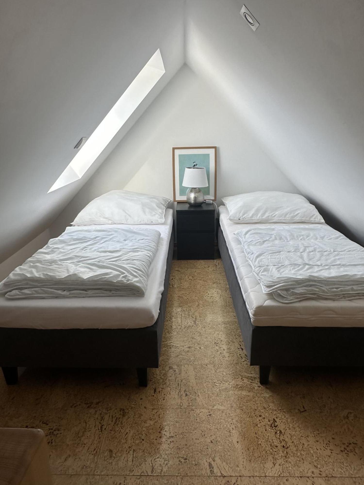 Europa Apartamenty Trzęsacz Exterior foto